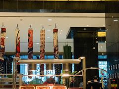 -北京希尔顿逸林酒店-逸轩西餐厅-自助餐厅