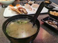 -禾绿回转寿司(万柳华联店)