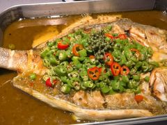 -半天妖|烤鱼·冒烤鸭(汉中吾悦广场店)