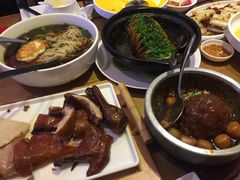 -小厨娘淮扬菜(六合欢乐港店)