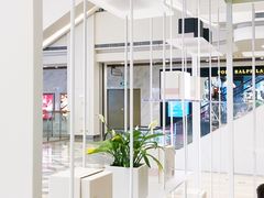 大堂-奈雪的茶(市百一店)