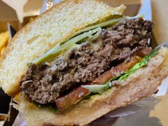 经典和牛汉堡-Cooking Man(中懋天地店)