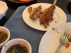 -盛宴自助餐厅(运达喜来登店)
