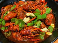 -三太子地摊烧烤·小龙虾(北蔡店)