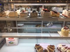 面包甜点陈列柜-焙丽拾光(麦凯乐直营店)