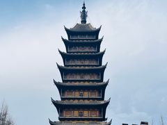 -常熟方塔园