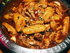 -胖哥俩肉蟹煲(昆山金鹰店)