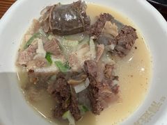 -旺清进洞米肠汤