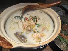 -老阿爸鲜鱼土菜(昆山花桥店)