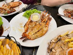 -Telaga Seafood Restaurant