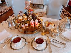 -Salon de Ville浦江汇(上海外滩华尔道夫酒店店)