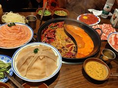-萍姐火锅·公路夜市(南京新街口店)