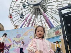 -安吉银润锦江城堡酒店(Hello Kitty主题乐园店)