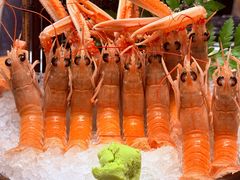 新西兰鳌虾刺身-大江户日本料理(湖滨道店)