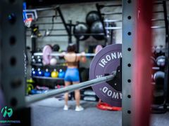 -Answer Fitness 答案健身(奥体店)