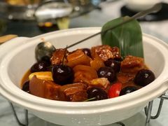 车厘子红烧肉-甜阿姨·天台花园私房菜(万松园店)