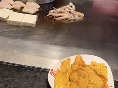 -火地铁板烧(昆山万象汇店)