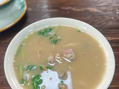 羊杂碎汤-清真永恒华威肉饼(潘家园店)