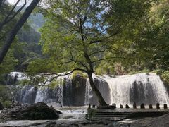 -刘伯温故里景区百丈漈