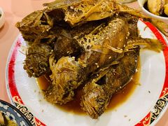 熏小黄鱼-小实惠嘉(威海路店)