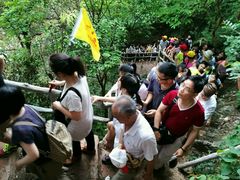 -牛鱼嘴原始生态风景区