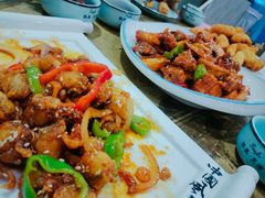 -清真•蜀风园(丁字沽总店)