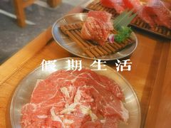 -西塔老太太泥炉烤肉(万柳华联店)