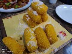 脆皮鲜奶-昱德来·天津菜(河西店)