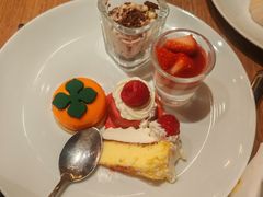 -长沙君悦酒店·自助餐厅咖啡厅