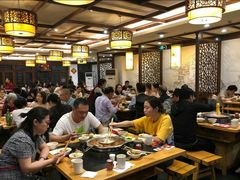 大堂-锅首鲜品火锅(鸳鸯店)