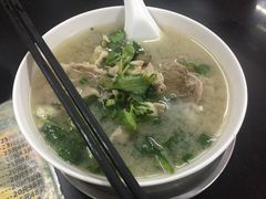 三及第汤-阳江河堤老牌曾记美食