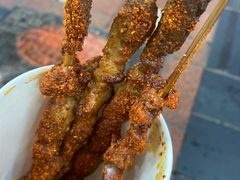-真味烧烤(解放碑店)