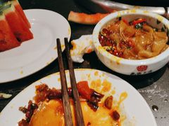 -巴蜀大将火锅(春熙店)