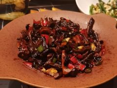 -柴火大院烤鸭民间菜