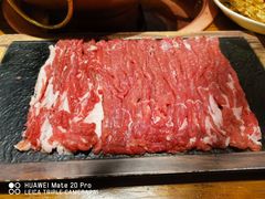 -前门·鲜肉火锅(长风店)