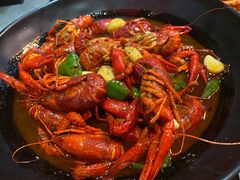 -三太子地摊烧烤·小龙虾(北蔡店)