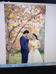 点击看大图 -蔚蓝映像STUDIO婚纱摄影(南稍门店)