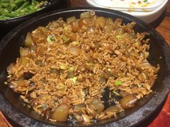 -大秦地·西北菜(纬四路店)