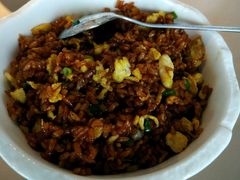 酱油炒饭-湘与香缘·湖南菜(王府井北京市百货大楼店)