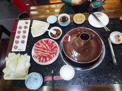 -汇聚德京味铜锅涮肉(沈家桥二路店)