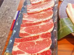 -烧肉一番·新韩式炭火烤肉(大岭山店)