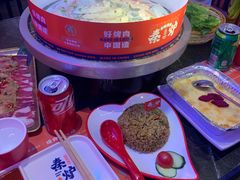 -秦炉烤肉(财富中心店)