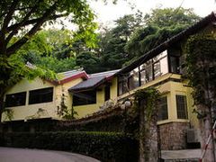 -北极阁公园