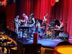 -JZ Club 爵士酒吧(上海店)