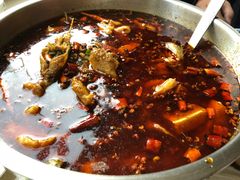 -汉水缘鲜鱼庄(黄雁村店)