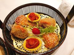 雀笼点心-翠园(北京王府中环店)