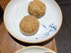 麻酱烧饼-小大董·烤鸭(五棵松店)