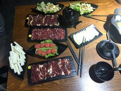 -汕品潮牛正宗潮汕火锅(华师店)