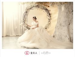 -金夫人婚纱摄影(总店)