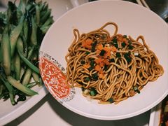 武汉热干面-不是烧烤·武汉大排档(大成路店)